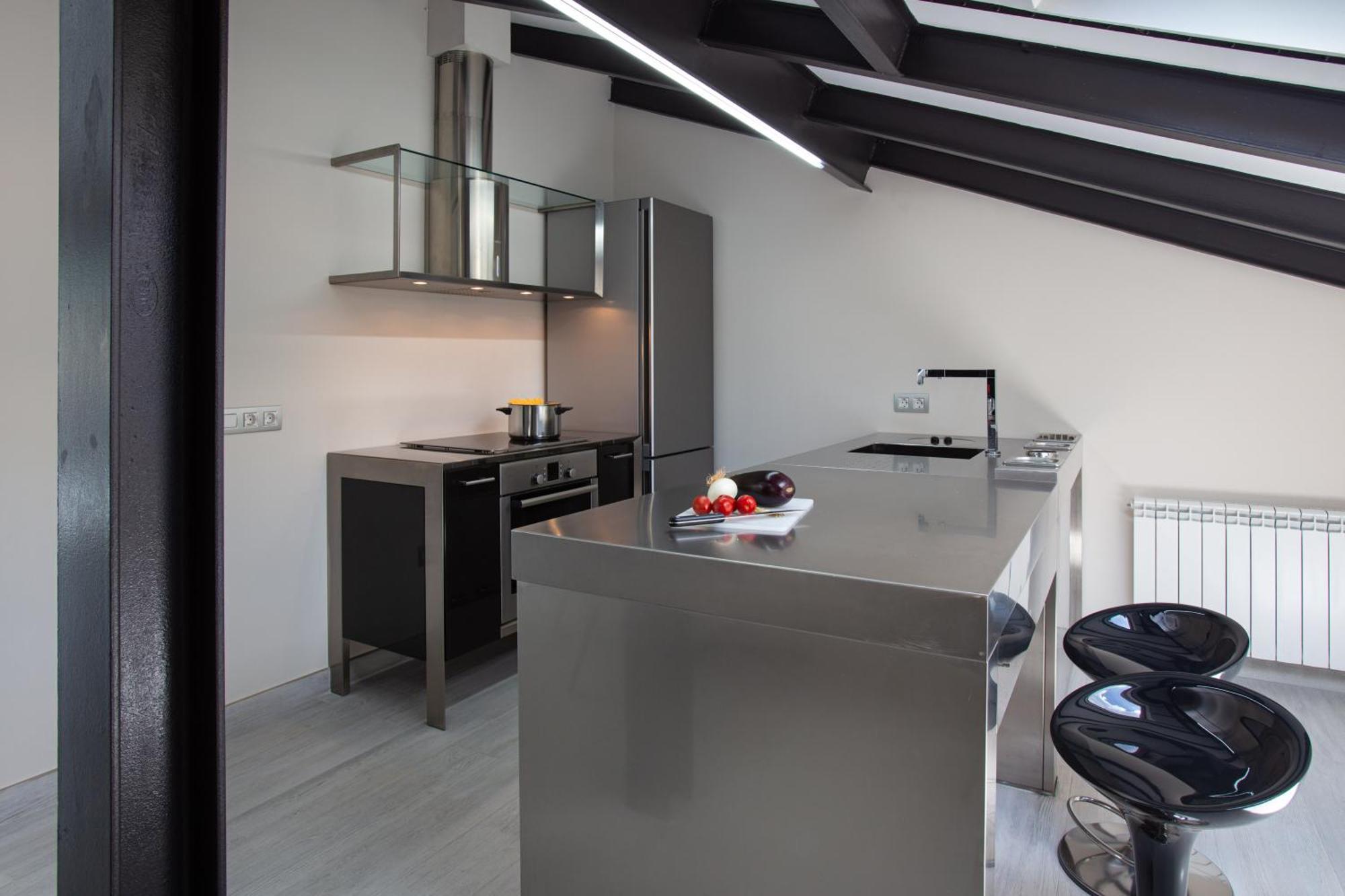 Progres Atic Apartment
